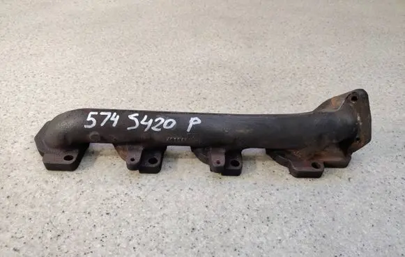 Mercedes-Benz S W221 Exhaust manifold A6291420801AOP342 A6291420801 6291420801