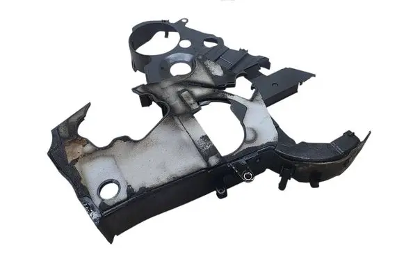 Volkswagen Golf VI Timing belt guard (cover) 03L109145B
