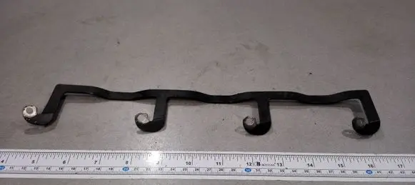Hyundai Tucson JM Glow plug wires 
