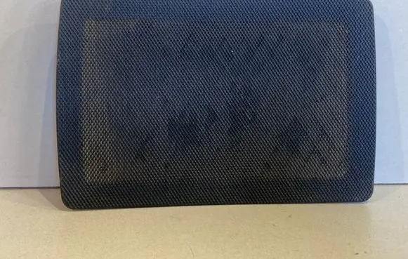 Side speaker trim/cover