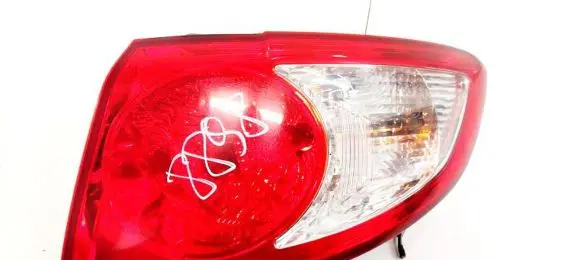 Hyundai Santa Fe Rear/tail lights 924022B000 92402-2B000