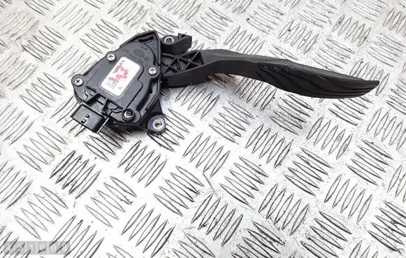 Renault Kadjar Accelerator throttle pedal 180024bg0b