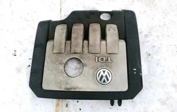 Volkswagen Golf V Engine cover (trim) 03g103925 03g103925bj