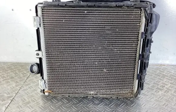 Porsche 911 991 Radiator set 9P1121249 9P1121465 9P1121333
