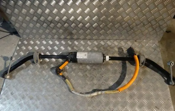Porsche Panamera (971) Other under body part 
