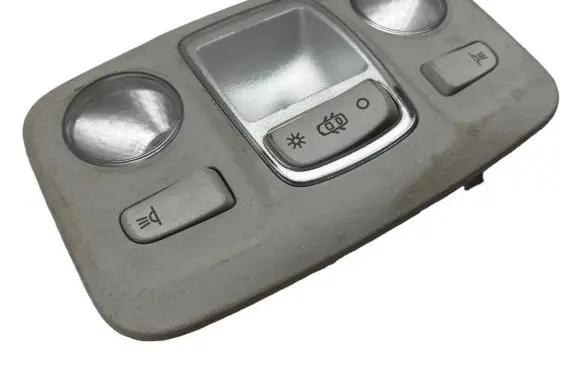Citroen C4 II Rear seat light 96727263B