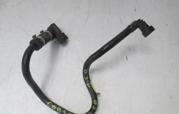 Opel Corsa E Turbo air boost pressure sensor 