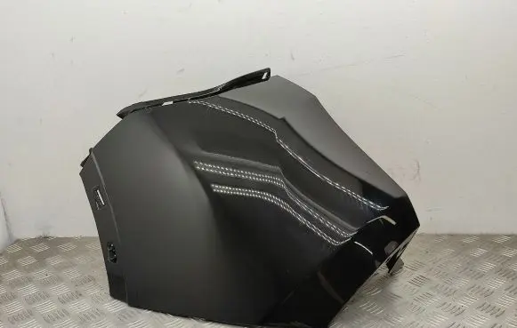 Peugeot 3008 II Rear bumper corner part panel trim 9811018977