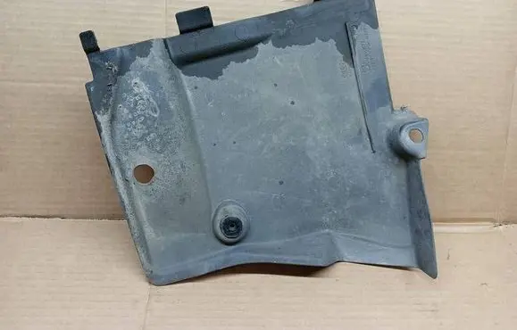 Audi A4 S4 B9 Front underbody cover/under tray 8N0825202