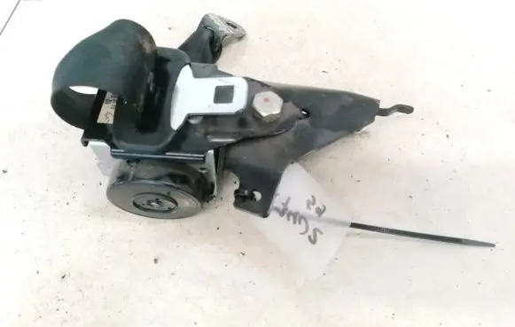 Mazda 3 I Rear seatbelt 606406300