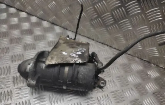 Audi A4 S4 B5 8D Starter motor