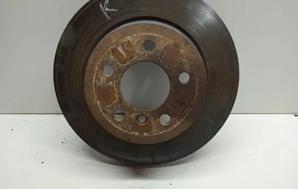 BMW X5 E70 Front brake disc