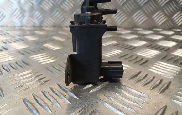 Turbo solenoid valve