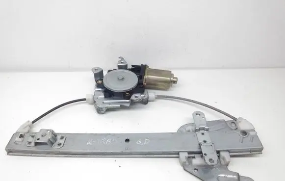 Nissan X-Trail T30 Rear door window regulator with motor 8073089913 30415P