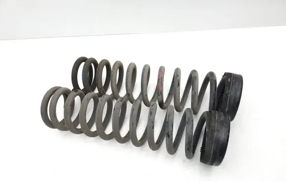 Mercedes-Benz S W126 Front coil spring 1263210984