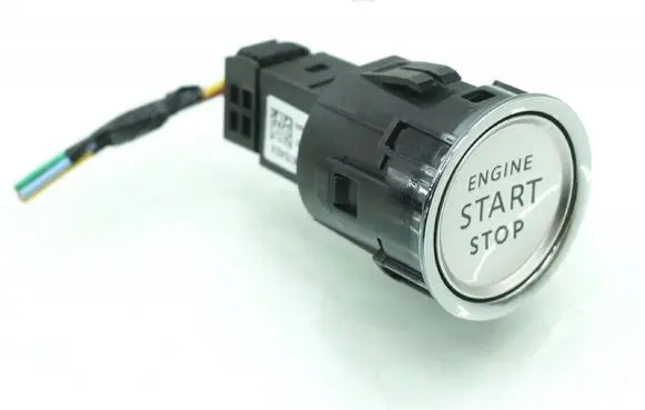 Opel Astra L Engine start stop button switch 98454764DX