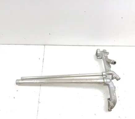 BMW 5 E39 Engine coolant pipe/hose 17022009