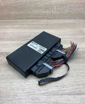 BMW 5 E60 E61 Central body control module 9145021 KGME6X
