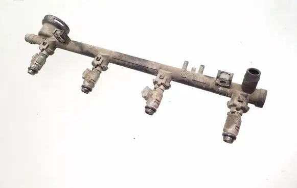 Renault Scenic I Fuel injectors set 7700112777