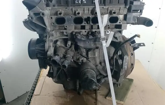 Ford Fiesta Engine HXJB