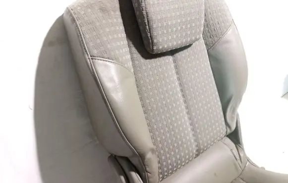 Renault Scenic II - Grand scenic II Rear seat 