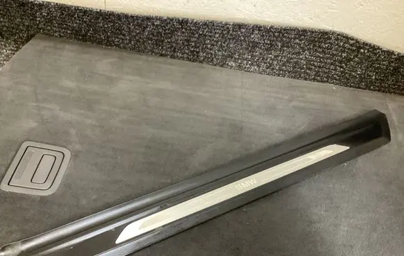 BMW 4 F32 F33 Front sill trim cover 7279749 7345108 8054553