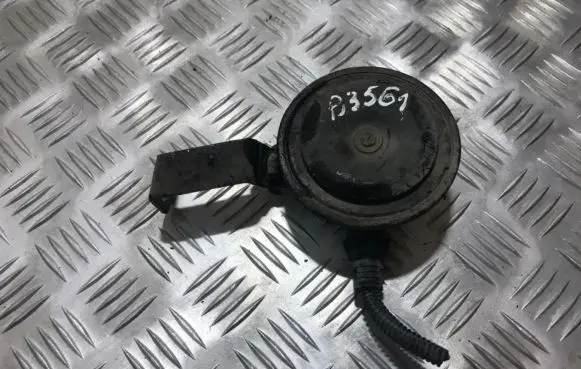 Opel Zafira A Horn signal