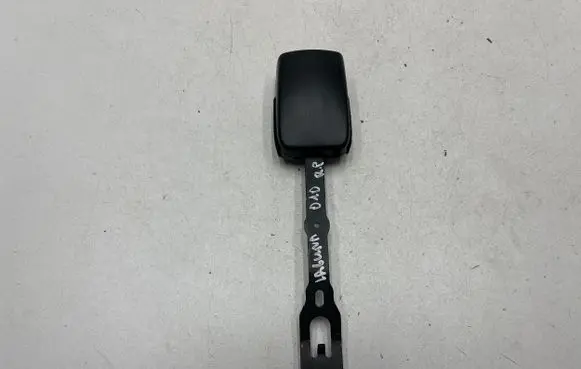 Renault Laguna III Front seatbelt buckle 868430001R 1001051