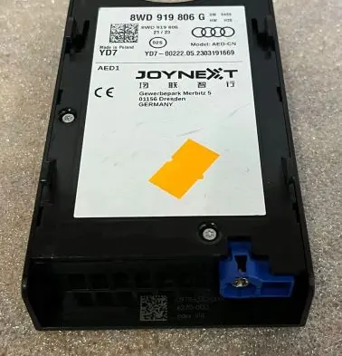Audi A4 S4 B9 Other control units/modules 8WD919806G