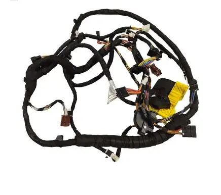 BMW 5 G30 G31 G38 Seat wiring loom 683418501 11107811 E1N485