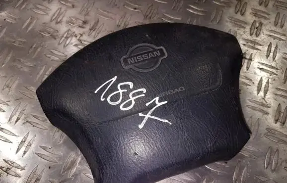 Nissan Almera Steering wheel airbag