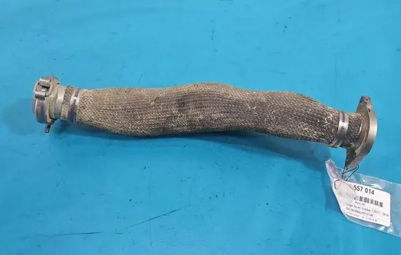 Land Rover Evoque I Intercooler hose/pipe 15091752 IMPRK1557014