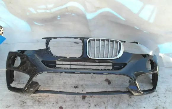 BMW X4 F26 Front bumper 51117338533