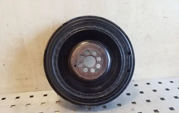 Audi A6 C7 Crankshaft pulley