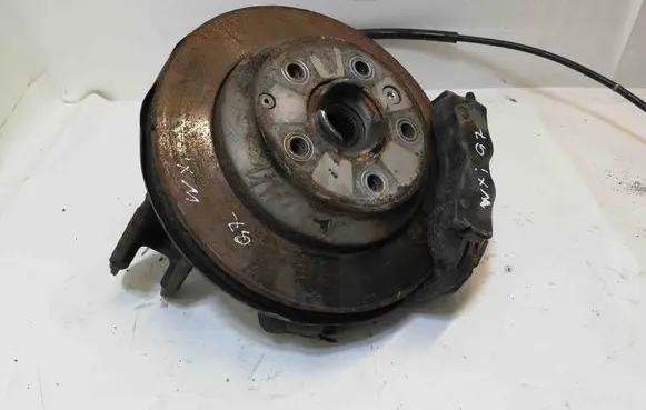Audi Q7 4L Rear wheel hub 7L8505435