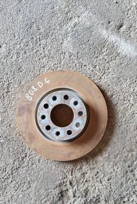 Chrysler 200 Rear brake disc