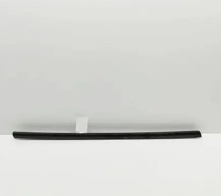Tesla Model 3 Door glass trim 108068440K