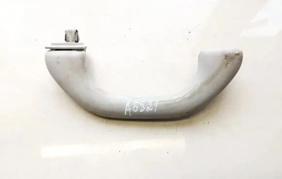 Volkswagen Jetta VI Front interior roof grab handle 5c6857607