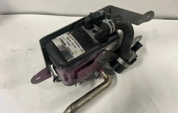 BMW X5 F15 Auxiliary pre-heater (Webasto) 9330592 64129330592