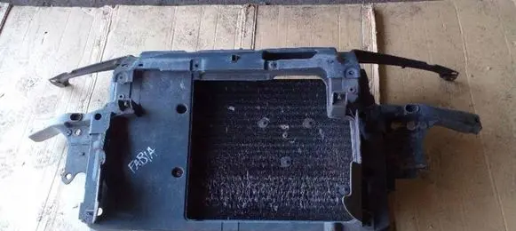Skoda Fabia Mk1 (6Y) Front piece kit 6Y0805245