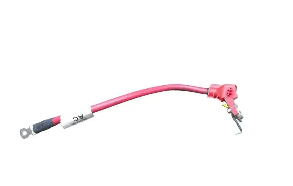 Jaguar XF Positive cable (battery) 8X2T14300