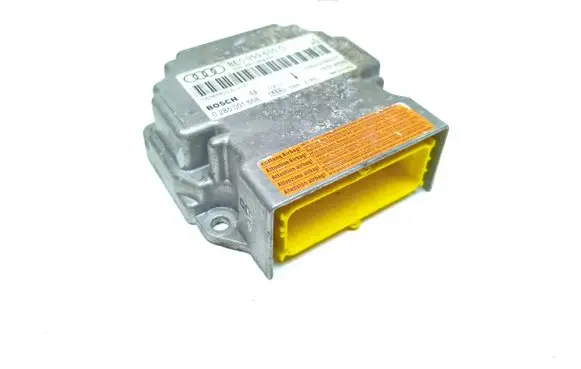 Volkswagen Golf Sportsvan Airbag control unit/module 8E0959655G 0285001668