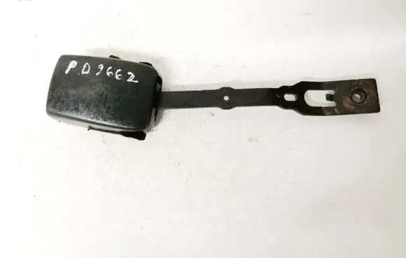 Renault Laguna III Front seatbelt buckle 878161497r 120409