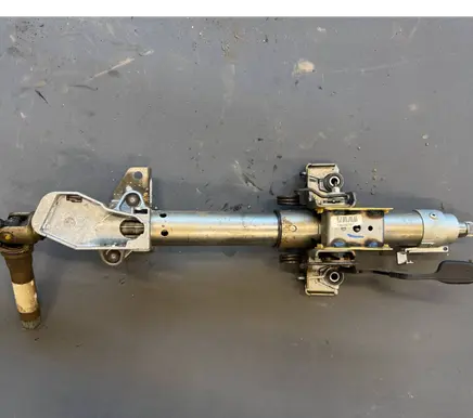 Volkswagen Crafter Steering wheel axle set A9064601116 140231222