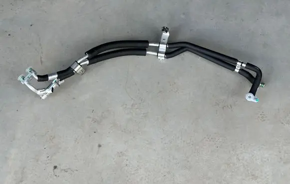 Volvo EX30 Air conditioning (A/C) pipe/hose