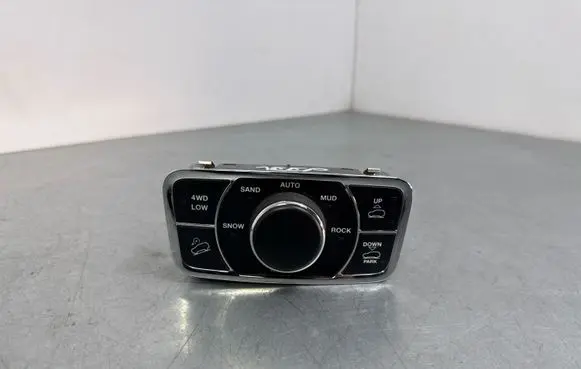 Jeep Grand Cherokee Multifunctional control switch/knob P68141341AB