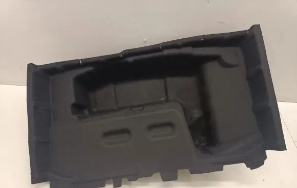 Mercedes-Benz C W206 Spare wheel section trim A2066940900