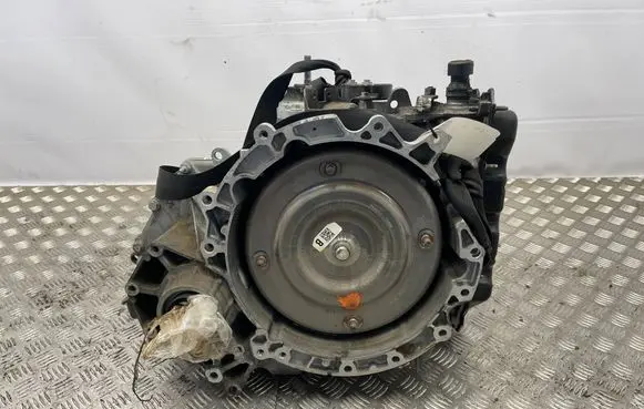 Ford Fusion II Automatic gearbox DG9P7000MA A4932041213