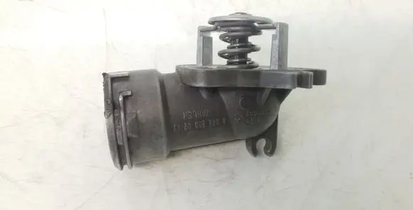 Thermostat/thermostat housing