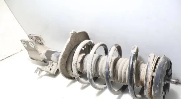 Peugeot 5008 Front shock absorber with coil spring